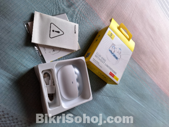 Baseus Airgo 1 Ring Clip Open-ear Bluetooth Wireless Earbuds